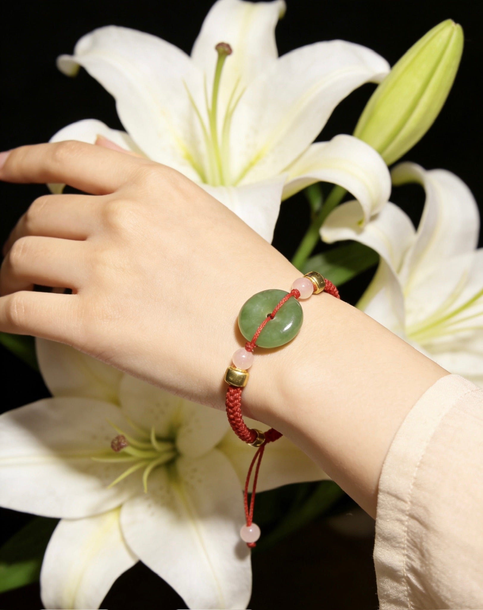 Pulsera Ping An Kou