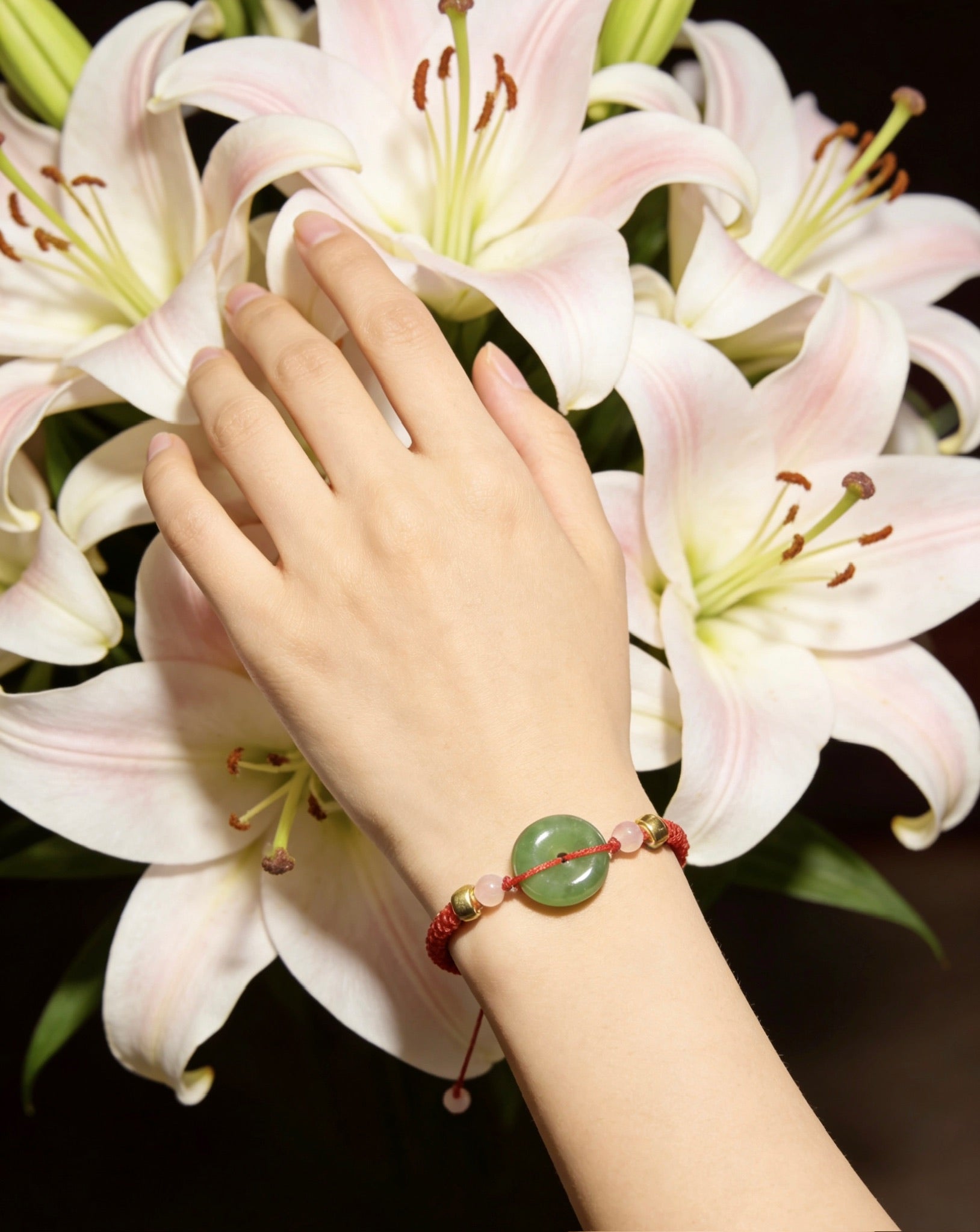 Pulsera Ping An Kou