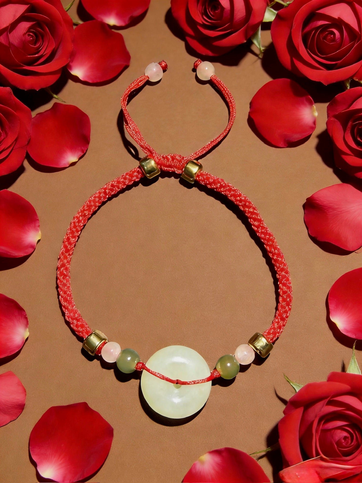 Pulsera Ping An Kou