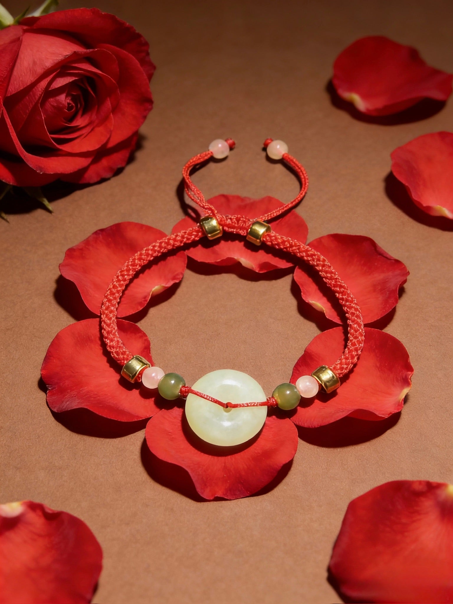 Pulsera Ping An Kou