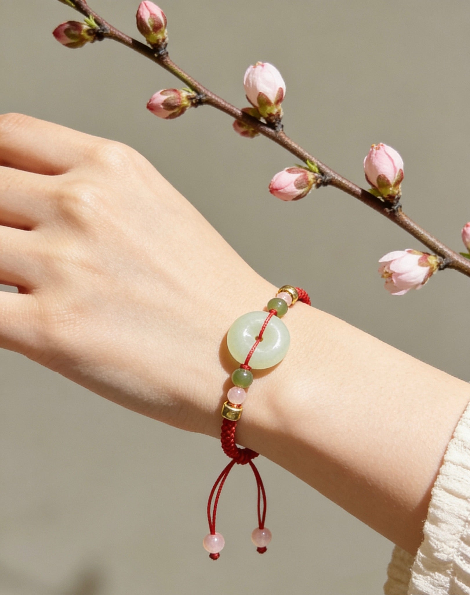 Pulsera Ping An Kou