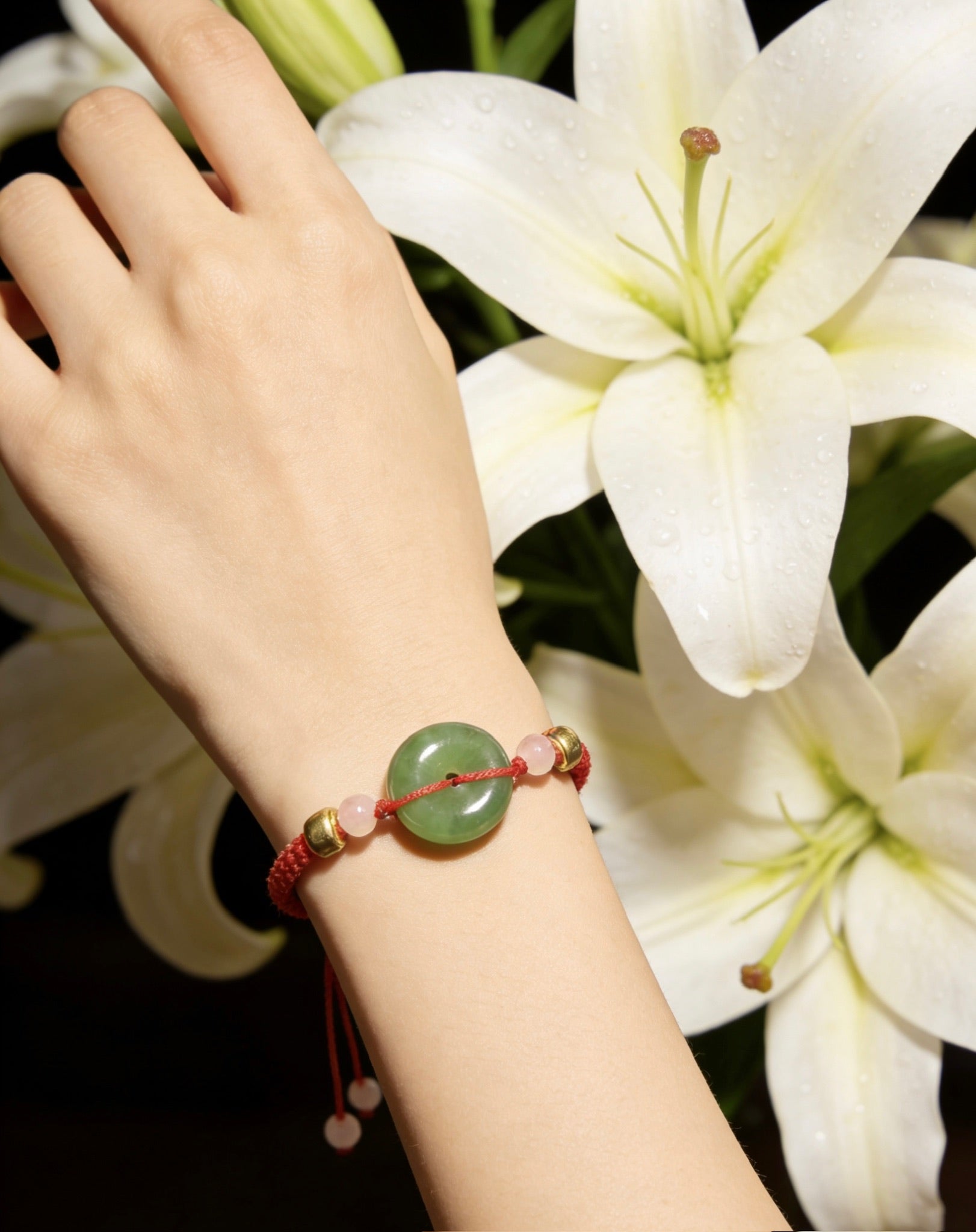 Pulsera Ping An Kou