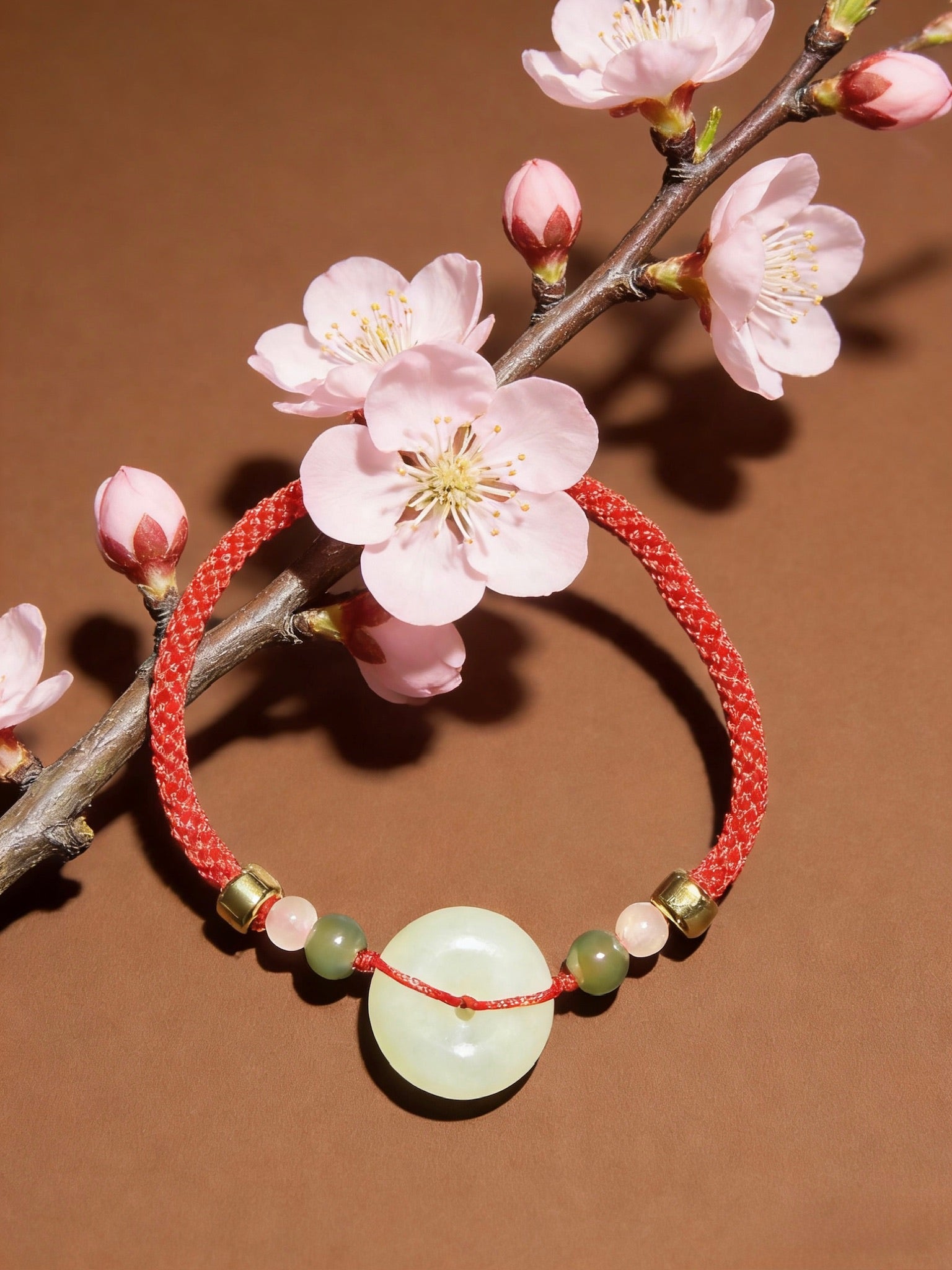 Pulsera Ping An Kou